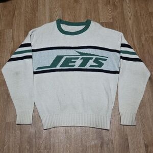 Vintage New York Jets Sweater Football